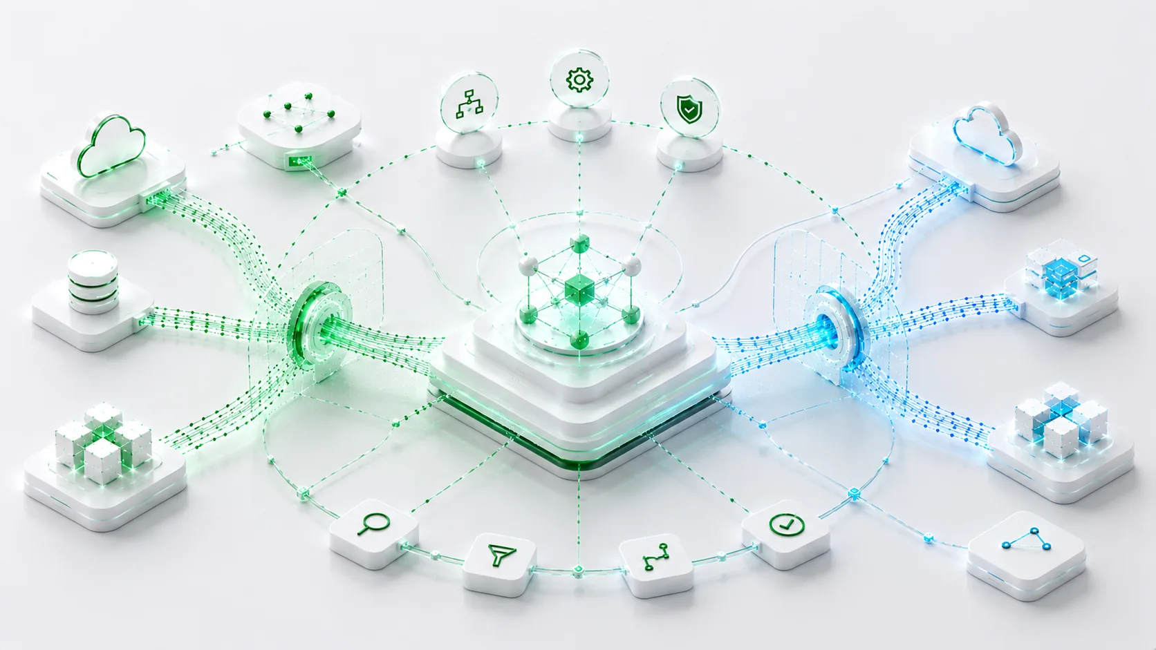 AI Orchestration Systems for Enterprise Operations: The Infrastructure Layer Behind Scalable Operational Intelligence