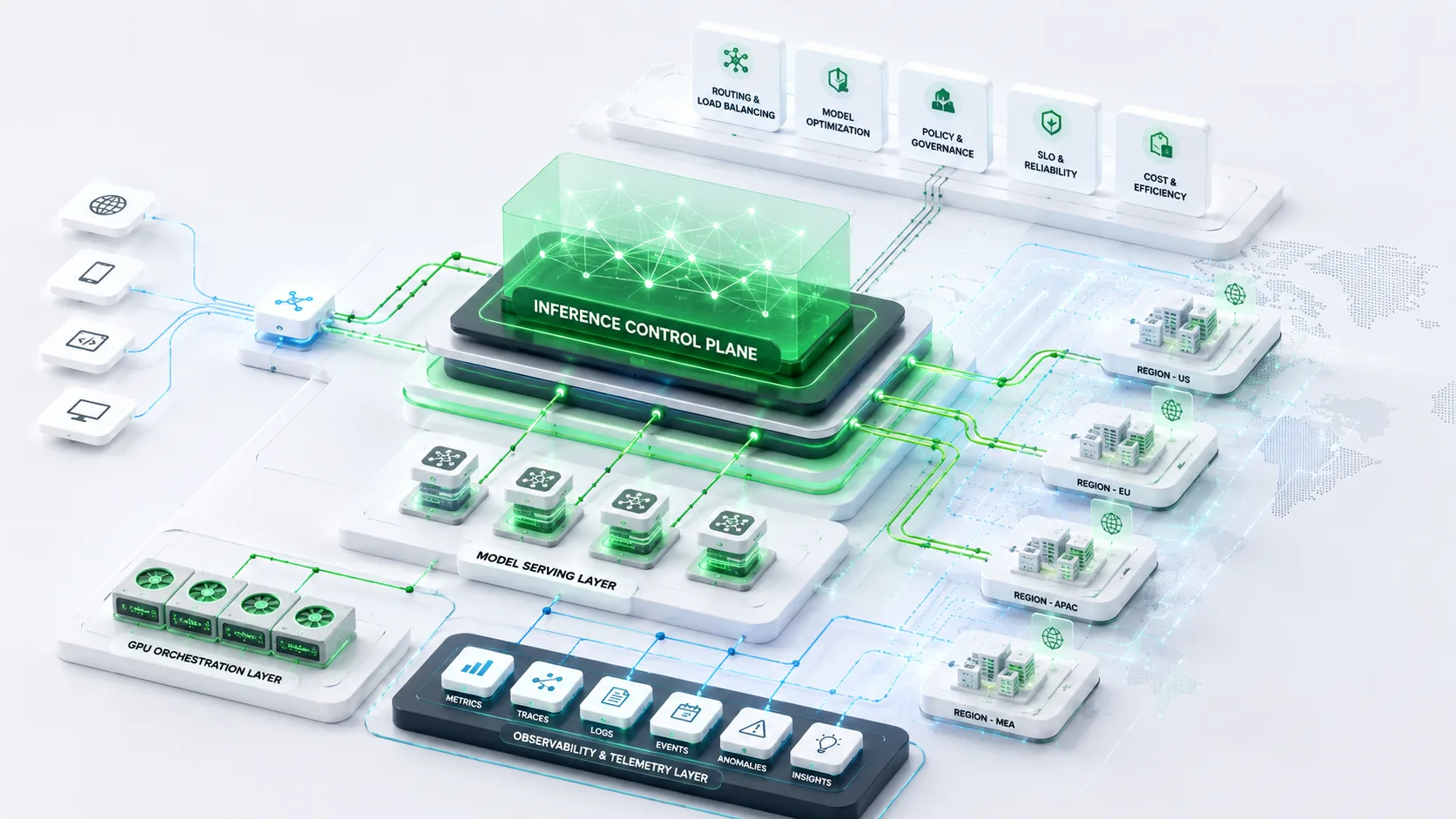 Inference Infrastructure at Scale: What Enterprises Need in 2026