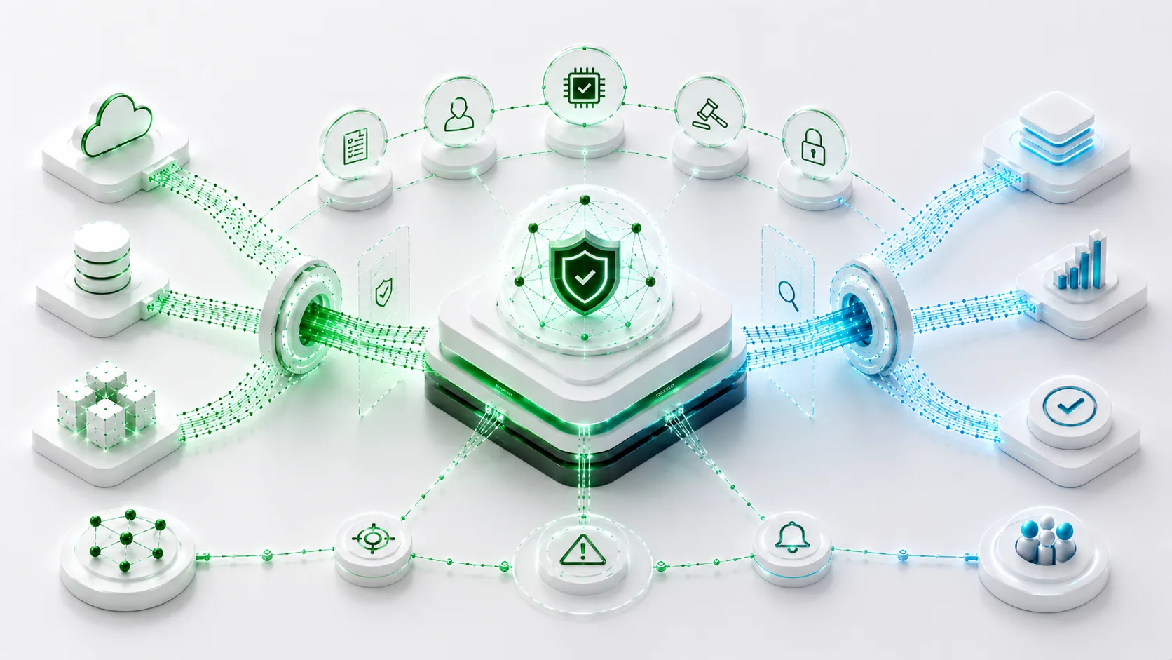 Runtime Governance for Enterprise AI Systems: Building Operational Control for Autonomous AI Infrastructure