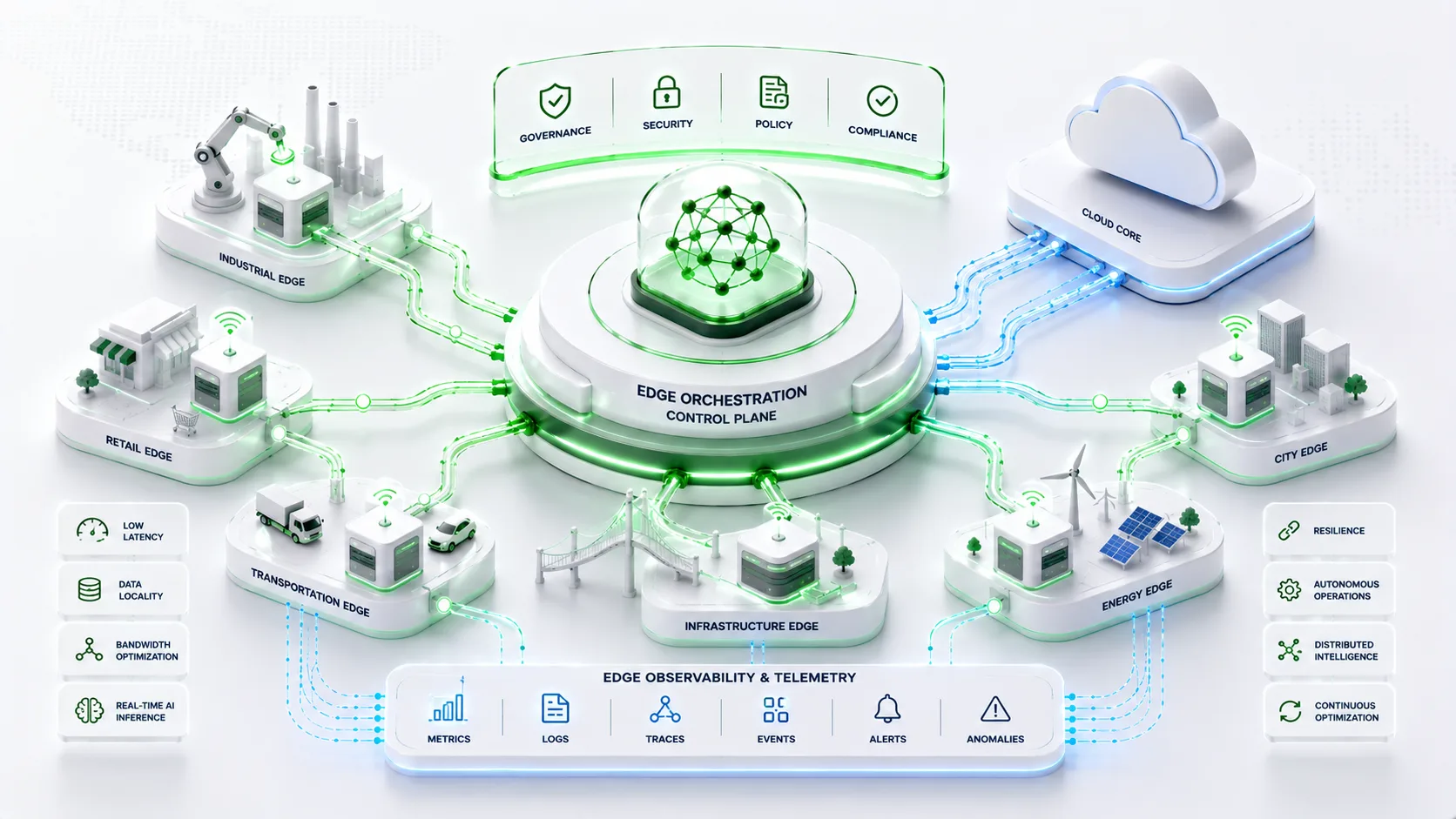 The Rise of Enterprise Edge Computing in 2026