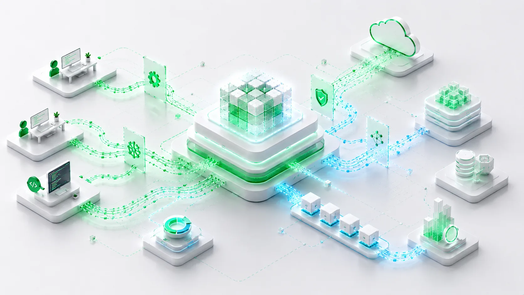AI Platform Teams: The Enterprise Operating Model Behind Scalable AI Infrastructure