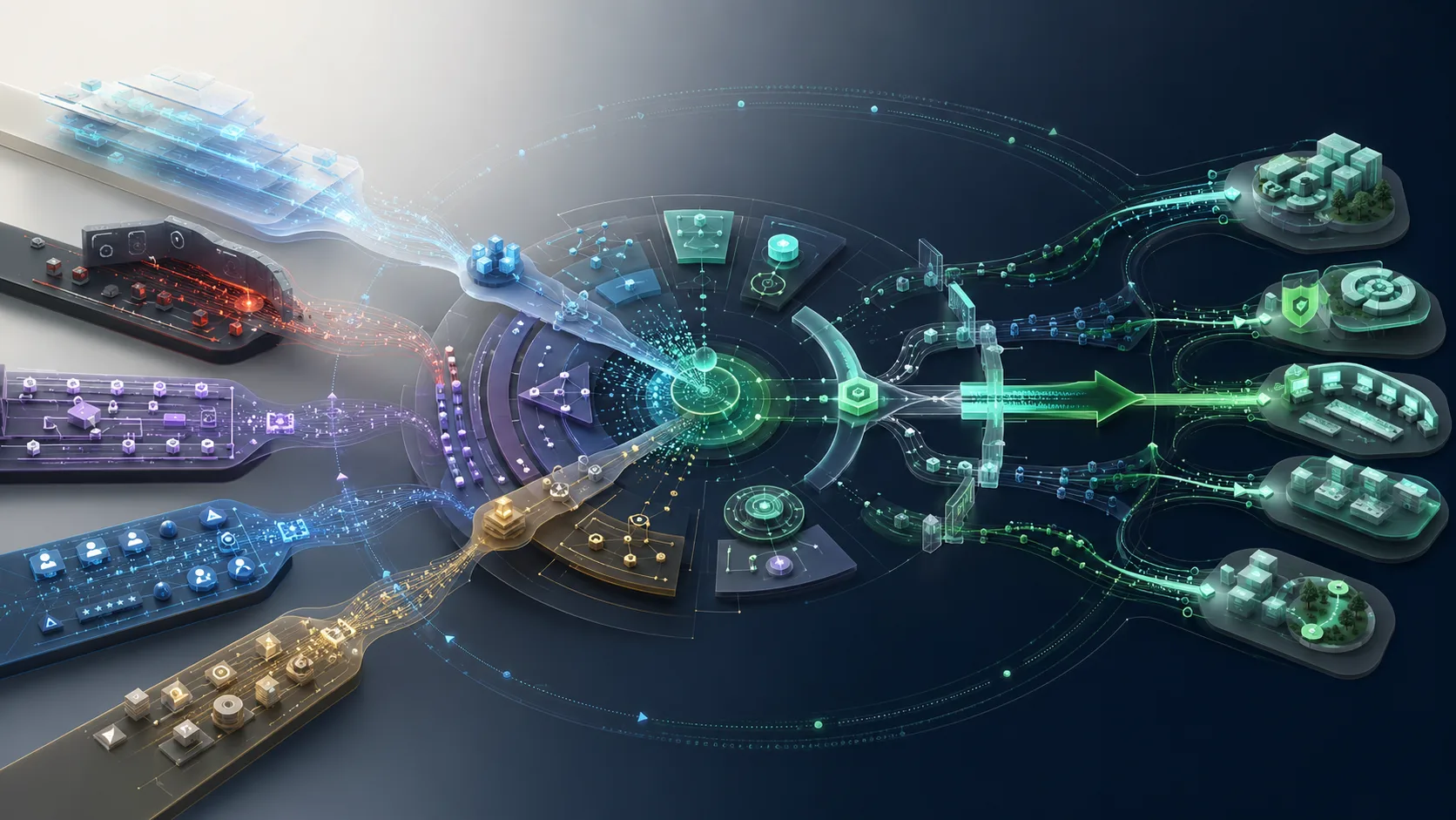 AI Operations Centers (AIOCs): The Next Evolution of Enterprise Command Centers