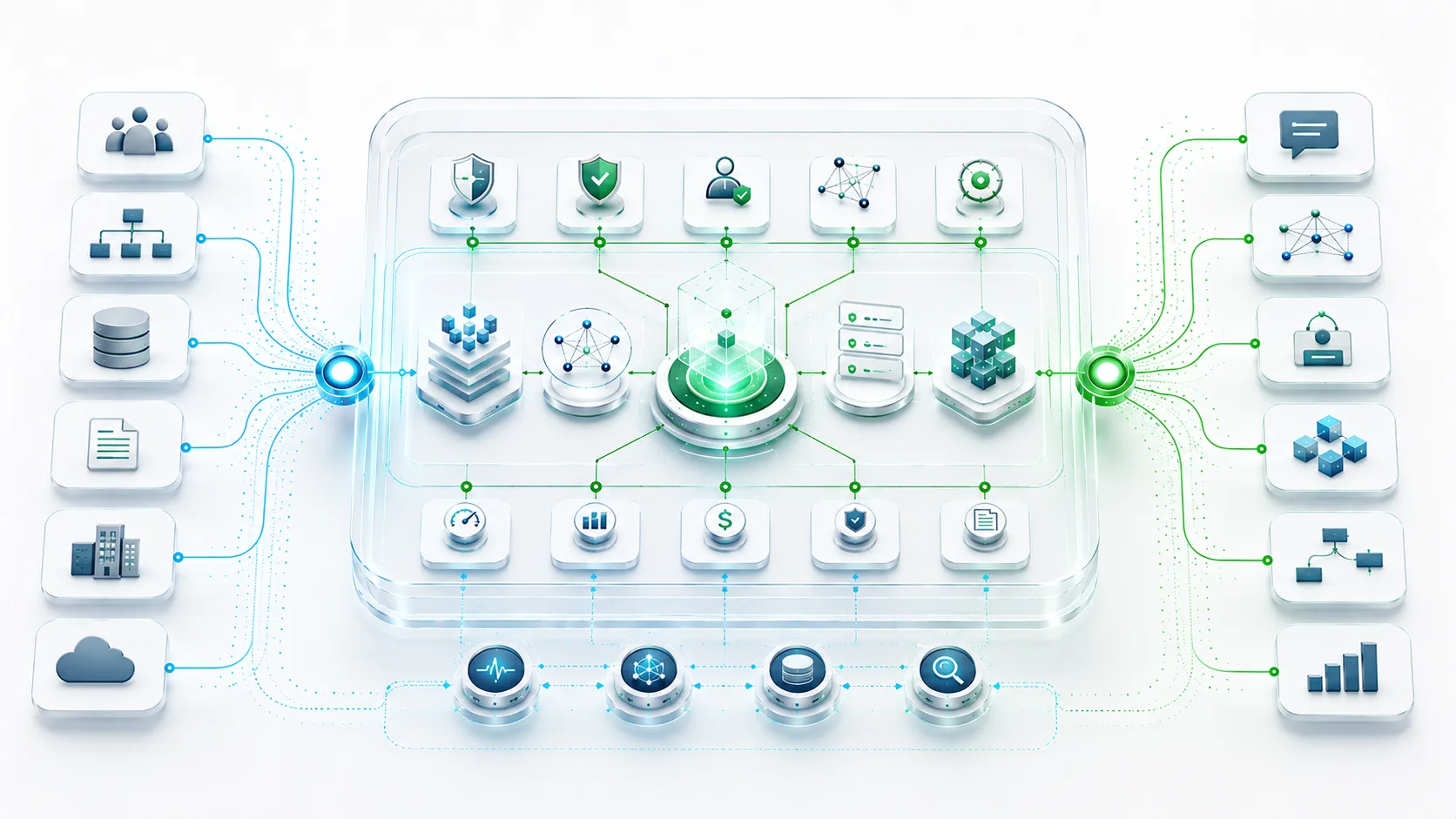 AI Control Plane Architecture: The Enterprise Operating Layer for Governed, Scalable AI Systems